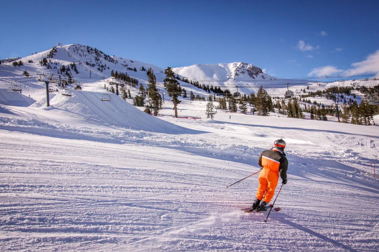 맘모스 레이크스 Sierra Megeve 아파트 외부 사진