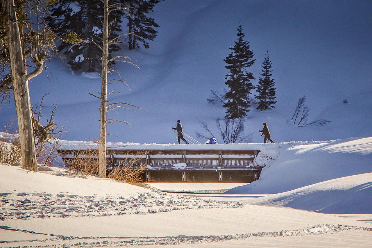 맘모스 레이크스 Sierra Megeve 아파트 외부 사진