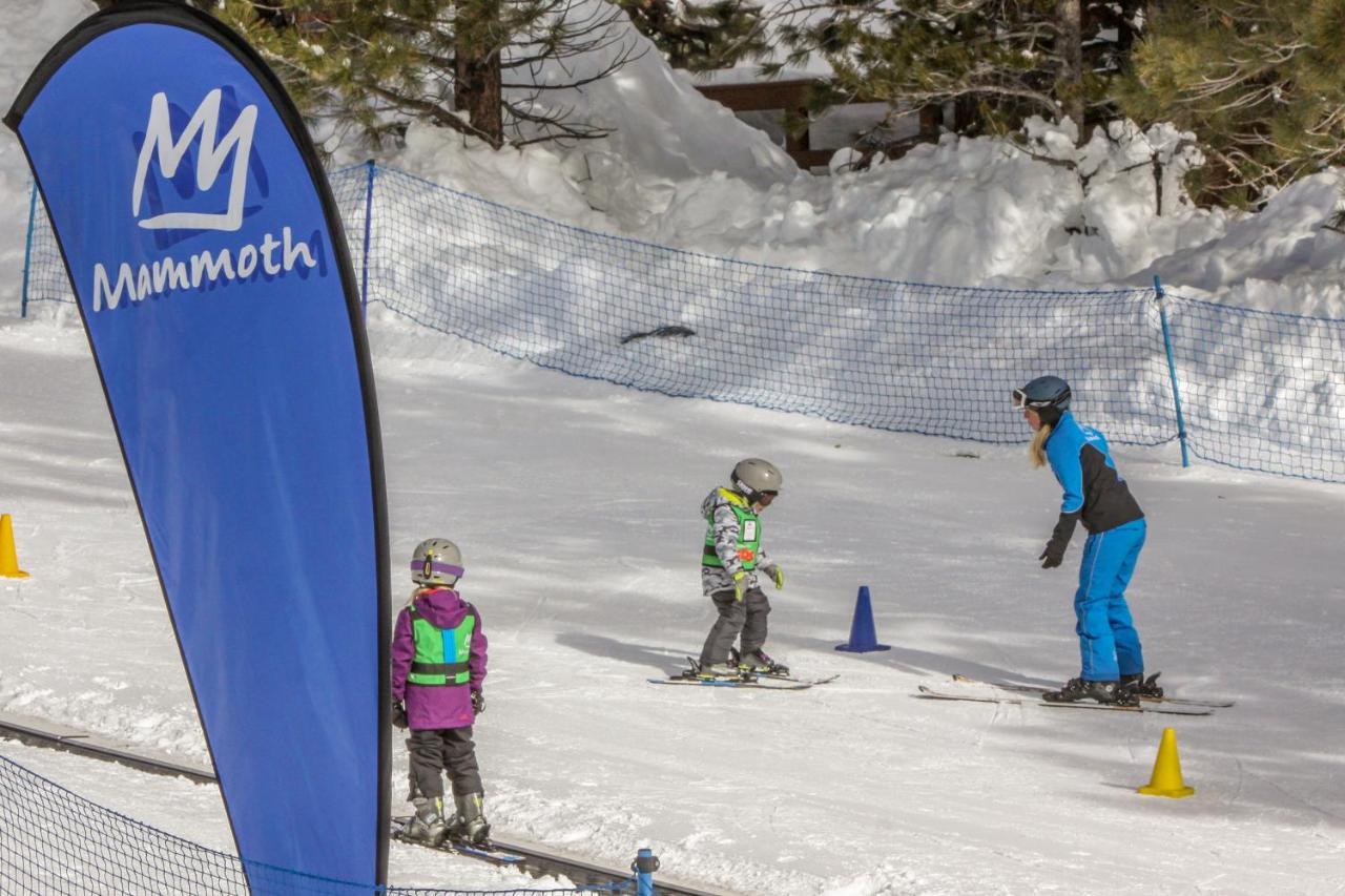 맘모스 레이크스 Sierra Megeve 아파트 외부 사진