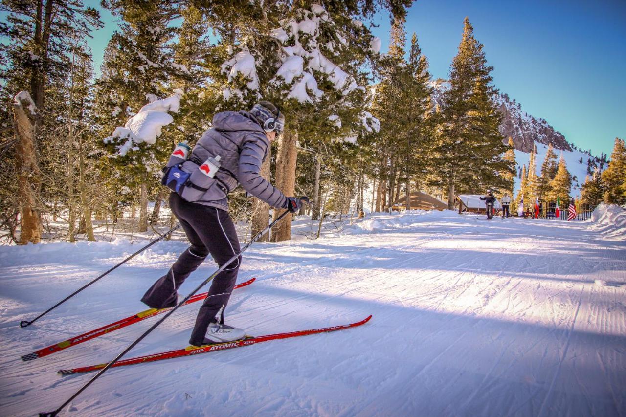 맘모스 레이크스 Sierra Megeve 아파트 외부 사진